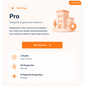 Payment for the 'Pro Plan' package